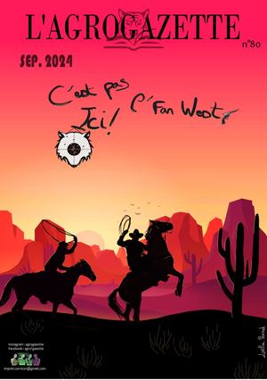 Agrogazette N°80 (Septembre 2024)