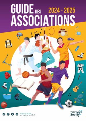 Guide des Associations 2024-2025