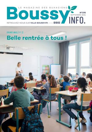 Boussy Infos N°198