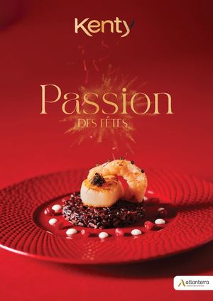 Catalogue Festif 2024 - Kenty