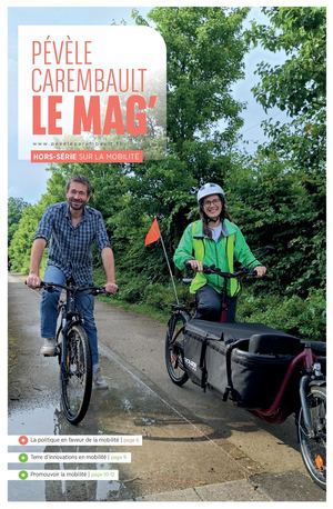 Pévèle Carembault le Mag' Hors-Série - Automne 2024