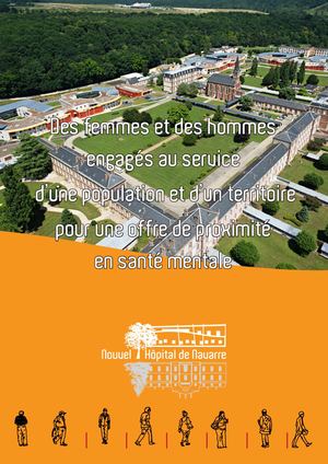 Livret Présentation du Nouvel Hôpital de Navarre