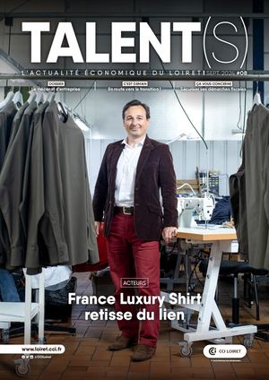 Talent(s) #8 | Septembre 2024