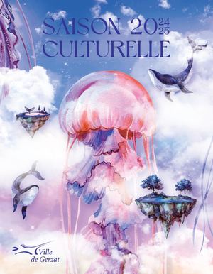 Gerzat Saison culturelle 2024-2025 Web 1