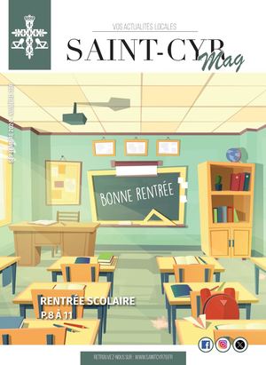 Saint Cyr Mag Septembre 2024