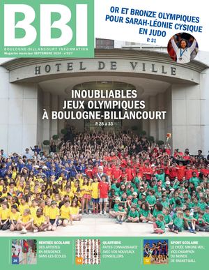 Boulogne-Billancourt Information Septembre 2024