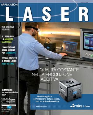 Applicazioni Laser 86 - Set/ott