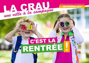 Mensuel Septembre 2024