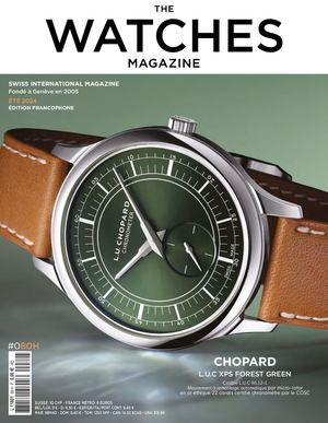 The Watches Magazine #80 fr