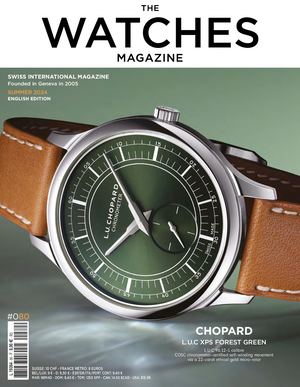 The Watches Magazine #80 En