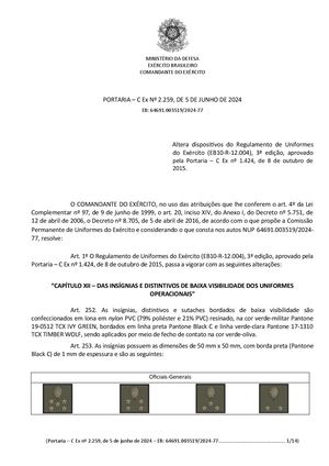 Dist Baixa Visibilidade