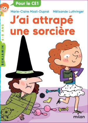 Extrait-J'ai attrapé une sorcière-MHF