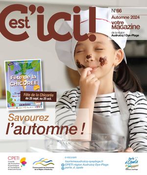 C'est Ici 66 Automne2024