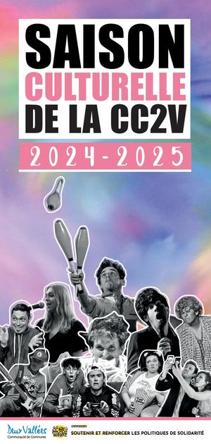 Saison culturelle 2024/2025