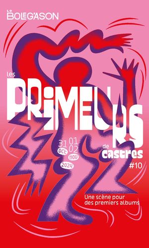 Programme Les Primeurs de Castres 2024