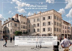 LE 40 RUE TAILLEFER - PÉRIGUEUX