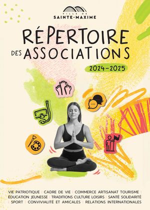 Répertoire des Associations 2024