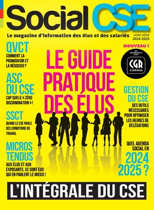 Social CSE - Hors-Série 2024-2025