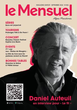 456 #3 - Le Mensuel Alpes-Maritimes - Septembre 2024