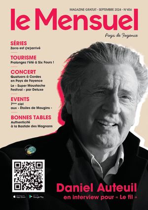 456 #1 - Le Mensuel Fayence - Septembre 2024