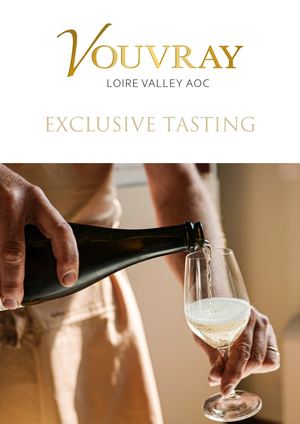 Vouvray At Tastin France 2024