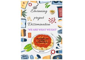 MEMORIA DE BUENAS PRÁCTICAS DOCENTES EN ENSEÑANZA BILINGÜE “WE ARE WHAT WE EAT, THE IMPORTANCE OF LEGUMES”