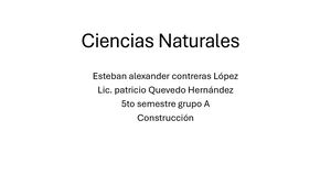 Esteban Alexander Contreras 7