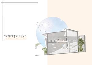 Portfolio d'Architecture