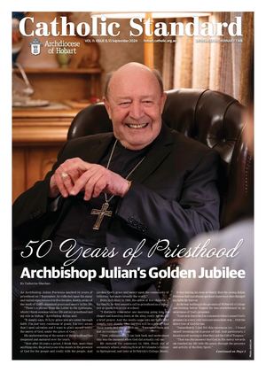 Catholic Standard, Volume 11: Issue 8, September 2024