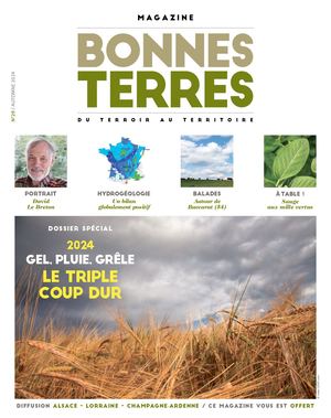 Bonnes Terres N°29 Septembre 2024