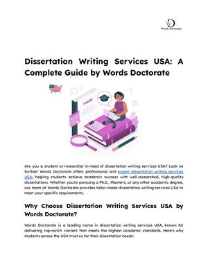 Calaméo - Dissertation Writing Services Usa A Complete Guide By Words ...