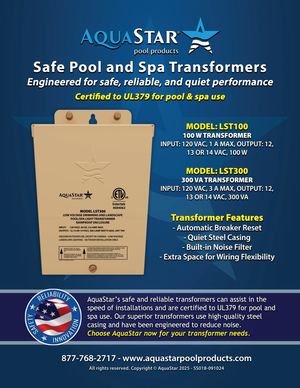 Transformer Sales Sheet - SS018_090724