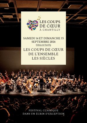 Les Coups de cœur des Siècles à Chantilly