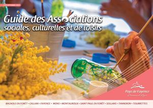 Guide des Associations sociales, culturelles et de loisirs