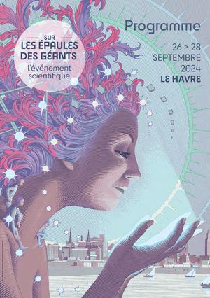 Programme Sur les épaules des géants 2024