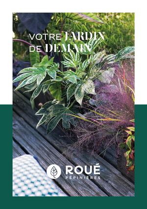 Catalogue Roué Pépinières