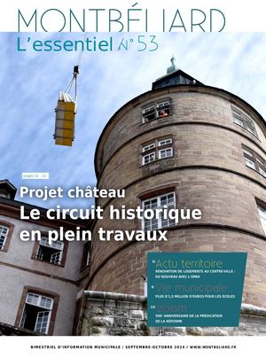 MONTBÉLIARD L’essentiel   53