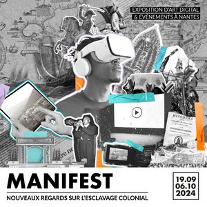 MANIFEST // Programme des Événements FR