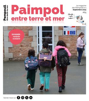Magazine municipal Paimpol Septembre 2024