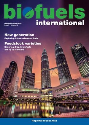 Biofuels International - September/October 2024 preview edition