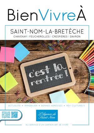 Bien Vivre À Saint Nom La Bretèche #57