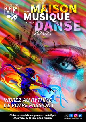 Plaquette Mmd 24 25 Bd