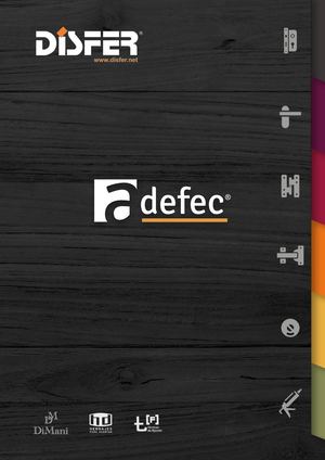 Catalogo Adefec Disfer 2024