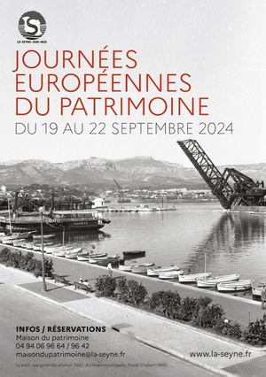 Journées européennes du patrimoine 2024