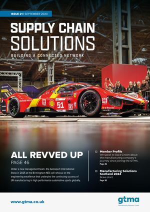 Supply Chain Solutions September 2024