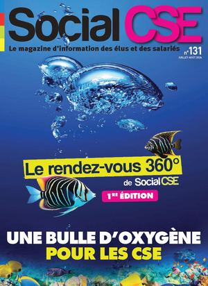 Social CSE - JUILLET/AOÛT 2024 (n°131)