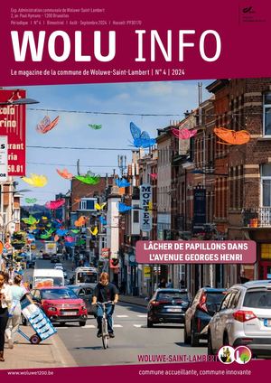 Wolu Info n°4 - année 2024