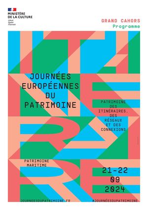 Journées Européennes du Patrimoine 2024