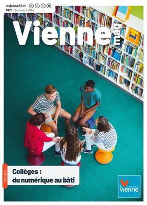 Vienne Mag Septembre-Octobre 2024