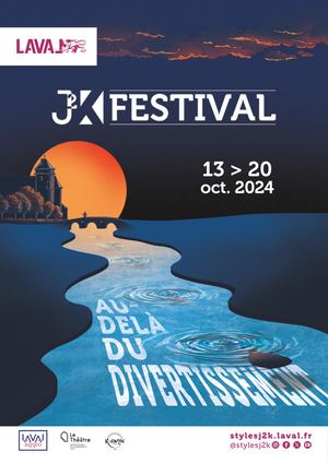 Plaquette Festival J2k 2024